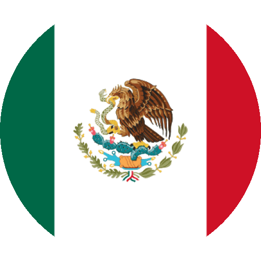 Alineación y plantilla de Mexico