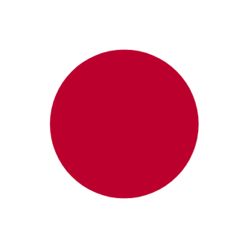 Alineación y plantilla de Japon