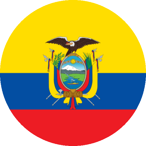 Alineación y plantilla de Ecuador