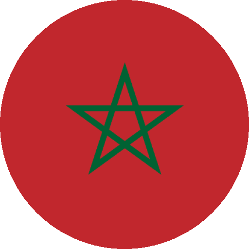 Alineación y plantilla de Marruecos