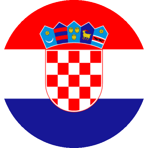 Alineación y plantilla de Croacia