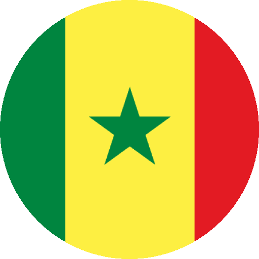 Alineación y plantilla de Senegal