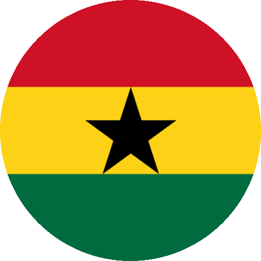 Alineación y plantilla de Ghana