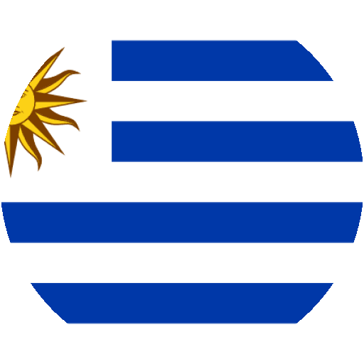 Alineación y plantilla de Uruguay