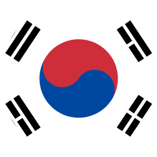 Alineación y plantilla de Corea Sur