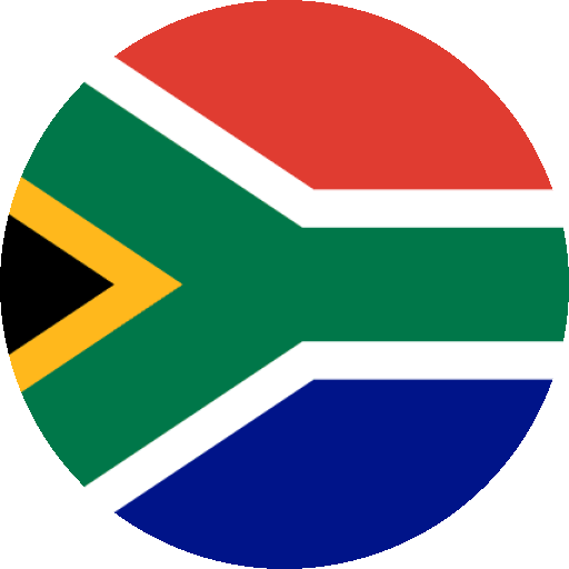 Alineación y plantilla de Sudafrica