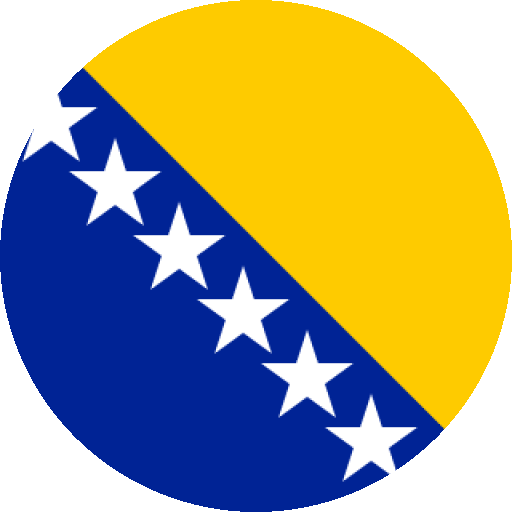 Alineación y plantilla de Bosnia
