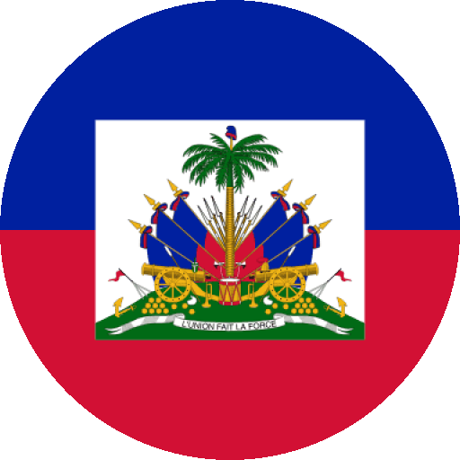 Alineación y plantilla de Haiti