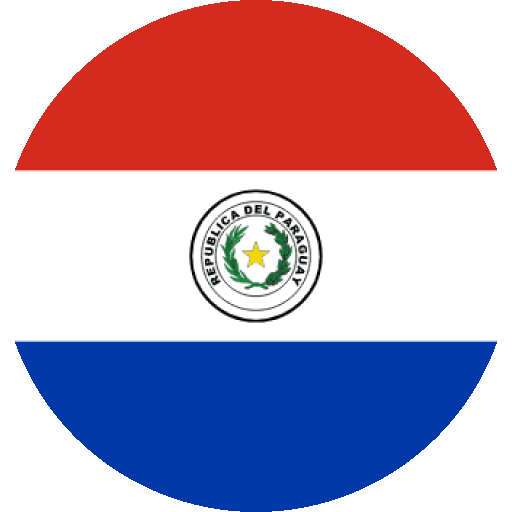 Alineación y plantilla de Paraguay