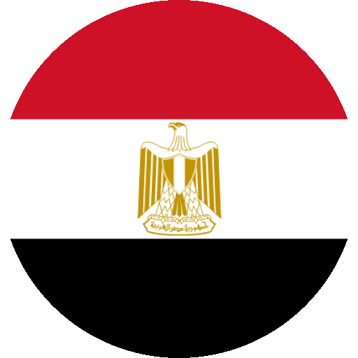 Alineación y plantilla de Egipto