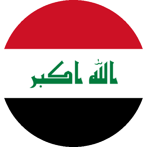 Alineación y plantilla de Iraq