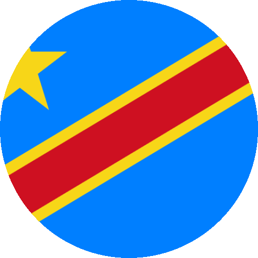 Alineación y plantilla de RD Congo