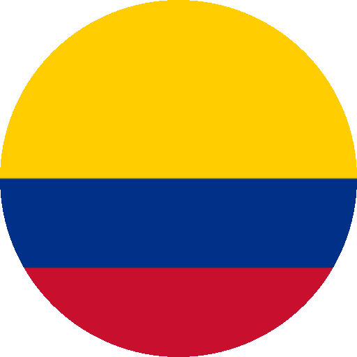 Alineación y plantilla de Colombia