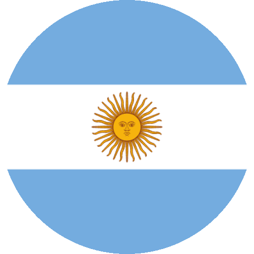 Alineación y plantilla de Argentina