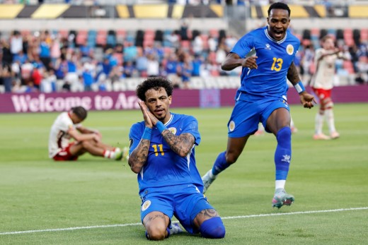 Locadia solo cumplirá sanción ante Aruba y podrá jugar el Mundial Locadia solo cumplirá sanción ante Aruba y podrá jugar el Mundial