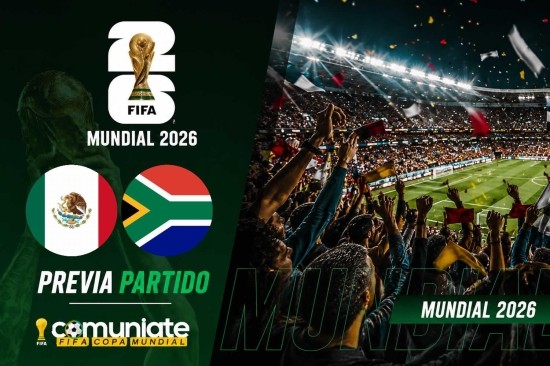 Mexico - Sudafrica. Previa, alineaciones probables y consejos fantasy. Jornada 1 del Mundial 2026 Mexico - Sudafrica. Previa, alineaciones probables y consejos fantasy. Jornada 1 del Mundial 2026