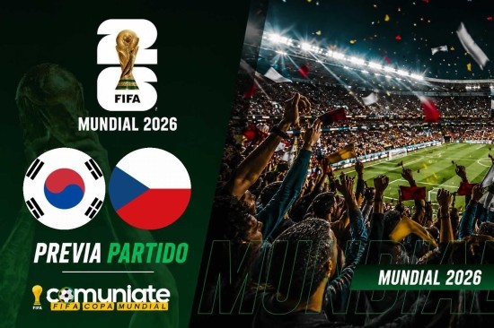 Corea Sur - Rep. Checa. Previa, alineaciones probables y consejos fantasy. Jornada 1 del Mundial 2026. Corea Sur - Rep. Checa. Previa, alineaciones probables y consejos fantasy. Jornada 1 del Mundial 2026.