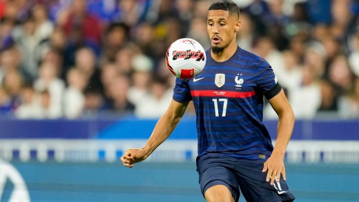 Saliba vuelve al once en la última prueba de Francia antes del Mundial Saliba vuelve al once en la última prueba de Francia antes del Mundial