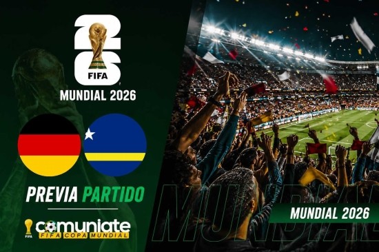 Alemania - Curazao. Previa, alineaciones probables y consejos fantasy. Jornada 1 del Mundial 2026.