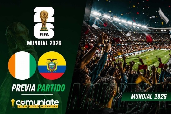 Costa Marfil - Ecuador. Previa, alineaciones probables y consejos fantasy. Jornada 1 del Mundial 2026. Costa Marfil - Ecuador. Previa, alineaciones probables y consejos fantasy. Jornada 1 del Mundial 2026.