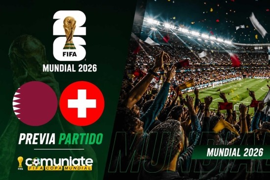 Qatar - Suiza. Previa, alineaciones probables y consejos fantasy. Jornada 1 del Mundial 2026. Qatar - Suiza. Previa, alineaciones probables y consejos fantasy. Jornada 1 del Mundial 2026.