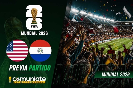 Estados Unidos - Paraguay. Previa, alineaciones probables y consejos fantasy. Jornada 1 del Mundial 2026. Estados Unidos - Paraguay. Previa, alineaciones probables y consejos fantasy. Jornada 1 del Mundial 2026.