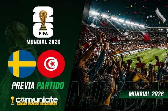 Suecia - Túnez. Previa, alineaciones probables y consejos fantasy. Jornada 1 del Mundial 2026. Suecia - Túnez. Previa, alineaciones probables y consejos fantasy. Jornada 1 del Mundial 2026.