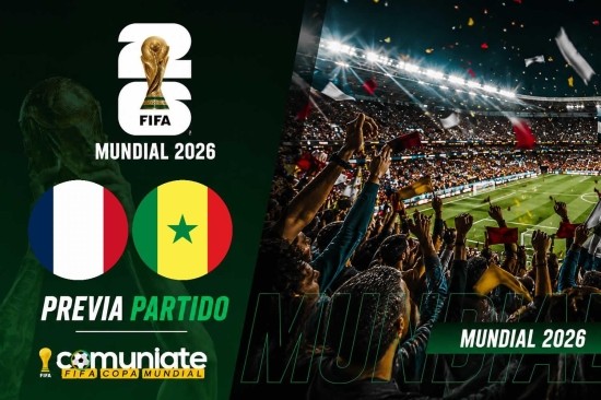 Francia - Senegal. Previa, alineaciones probables y consejos fantasy. Jornada 1 del Mundial 2026. Francia - Senegal. Previa, alineaciones probables y consejos fantasy. Jornada 1 del Mundial 2026.