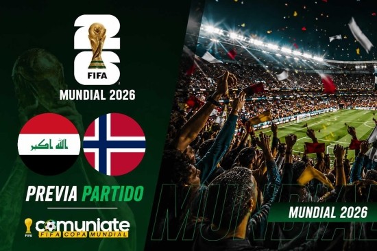 Iraq - Noruega. Previa, alineaciones probables y consejos fantasy. Jornada 1 del Mundial 2026. Iraq - Noruega. Previa, alineaciones probables y consejos fantasy. Jornada 1 del Mundial 2026.