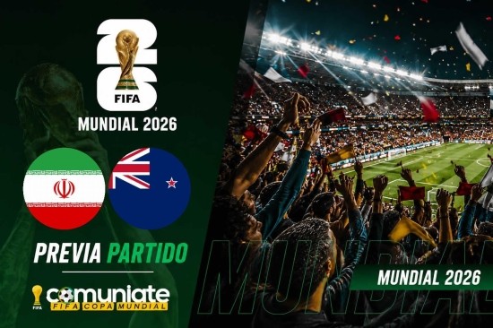 Irán - Nueva Zelanda. Previa, alineaciones probables y consejos fantasy. Jornada 1 del Mundial 2026. Irán - Nueva Zelanda. Previa, alineaciones probables y consejos fantasy. Jornada 1 del Mundial 2026.