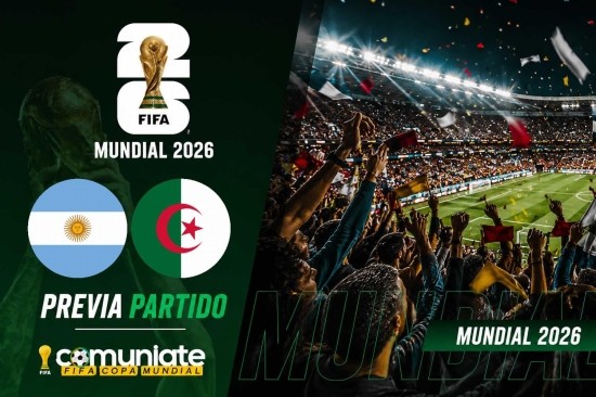 Argentina - Argelia. Previa, alineaciones probables y consejos fantasy. Jornada 1 del Mundial 2026. Argentina - Argelia. Previa, alineaciones probables y consejos fantasy. Jornada 1 del Mundial 2026.