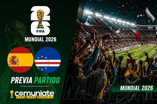 España - Cabo Verde. Previa, alineaciones probables y consejos fantasy. Jornada 1 del Mundial 2026. España - Cabo Verde. Previa, alineaciones probables y consejos fantasy. Jornada 1 del Mundial 2026.