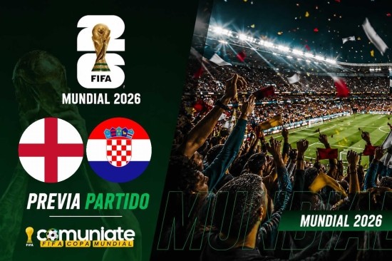 Inglaterra - Croacia. Previa, alineaciones probables y consejos fantasy. Jornada 1 del Mundial 2026.