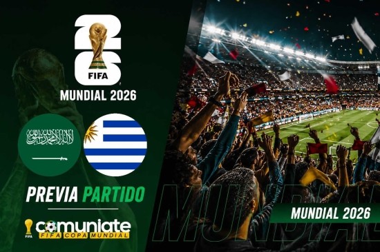 Arabia Saudi - Uruguay. Previa, alineaciones probables y consejos fantasy. Jornada 1 del Mundial 2026. Arabia Saudi - Uruguay. Previa, alineaciones probables y consejos fantasy. Jornada 1 del Mundial 2026.