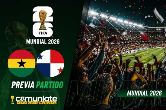 Ghana - Panamá. Previa, alineaciones probables y consejos fantasy. Jornada 1 del Mundial 2026.