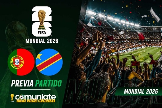 Portugal - RD Congo. Previa, alineaciones probables y consejos fantasy. Jornada 1 del Mundial 2026.