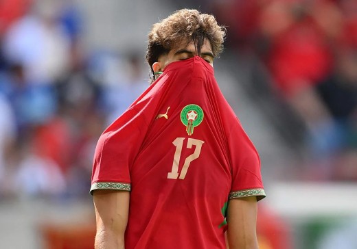 Marruecos pierde a Abde y Aguerd antes de estrenarse en el Mundial Marruecos pierde a Abde y Aguerd antes de estrenarse en el Mundial