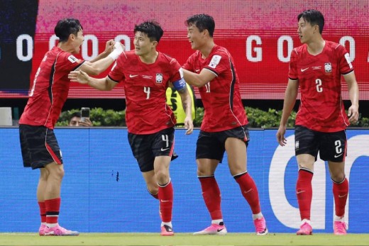 Corea del Sur remonta ante República Checa y avisa en el Grupo A Corea del Sur remonta ante República Checa y avisa en el Grupo A