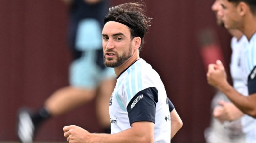 Mazazo para Scaloni: Tagliafico se pierde el estreno mundialista