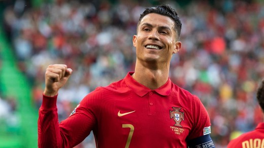 A los 41 años, Cristiano sigue desafiando toda lógica A los 41 años, Cristiano sigue desafiando toda lógica