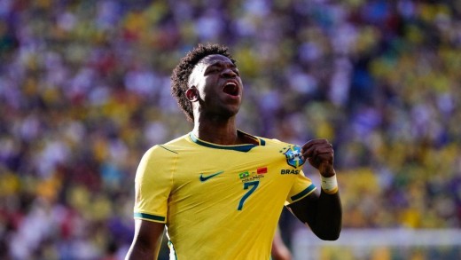 Brasil tropieza ante una Marruecos muy competitiva en su estreno mundialista