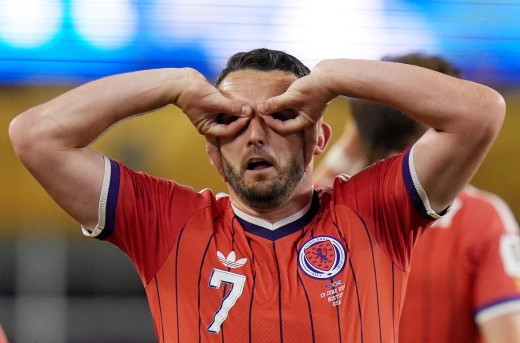 Escocia vence a Haití y empieza el Mundial con un triunfo de enorme valor