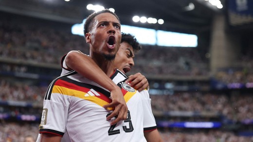 Alemania rompe en dos la Isla Corazón. Crónica del  Alemania 7-1 Curazao