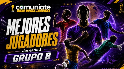 Jugadores recomendables para la Jornada 2 del Grupo B