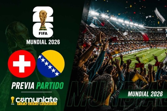 Suiza - Bosnia. Previa, alineaciones probables y consejos fantasy. Jornada 2 del Mundial 2026. Suiza - Bosnia. Previa, alineaciones probables y consejos fantasy. Jornada 2 del Mundial 2026.