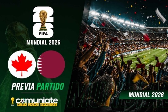 Canadá - Qatar. Previa, alineaciones probables y consejos fantasy. Jornada 2 del Mundial 2026.