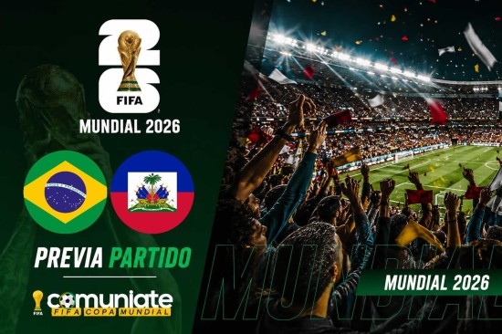 Brasil - Haití. Previa, alineaciones probables y consejos fantasy. Jornada 2 del Mundial 2026.