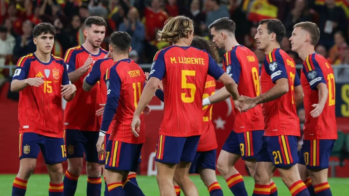 Las cinco selecciones favoritas del Mundial 2026