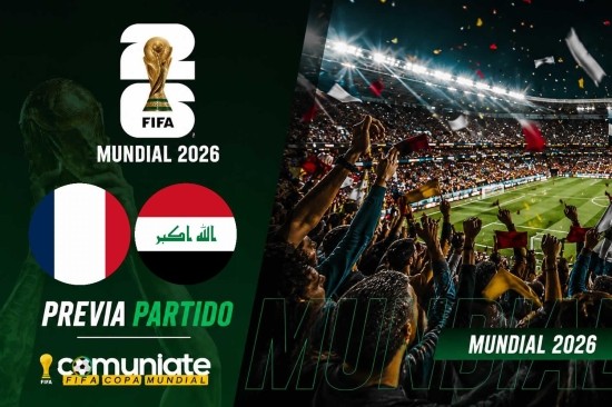 Francia - Iraq. Previa, alineaciones probables y consejos fantasy. Jornada 2 del Mundial 2026. Francia - Iraq. Previa, alineaciones probables y consejos fantasy. Jornada 2 del Mundial 2026.