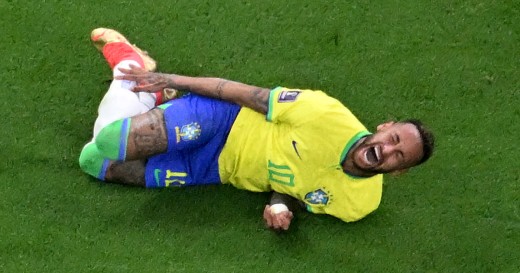 Brasil asume que Neymar no llegará a la fase de grupos